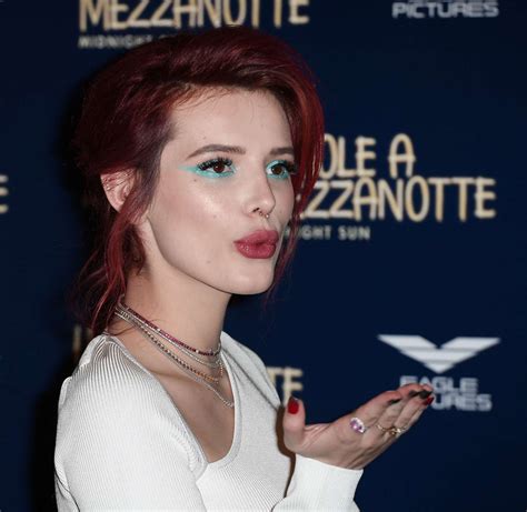 <strong>Bella</strong> Hadid; <strong>Bella Thorne</strong>; Beyonce Knowles; Bibiana Julian; Billie Eilish; Blake Lively; Bri Springs; Brianna Barnes; Brie Larson; Britney Spears; Brittany. . Bella thorne rome